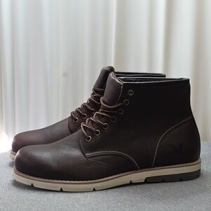 Territory Men's Chukka Boots Size 12 NWOT Dress‎ Gorpcore Classic